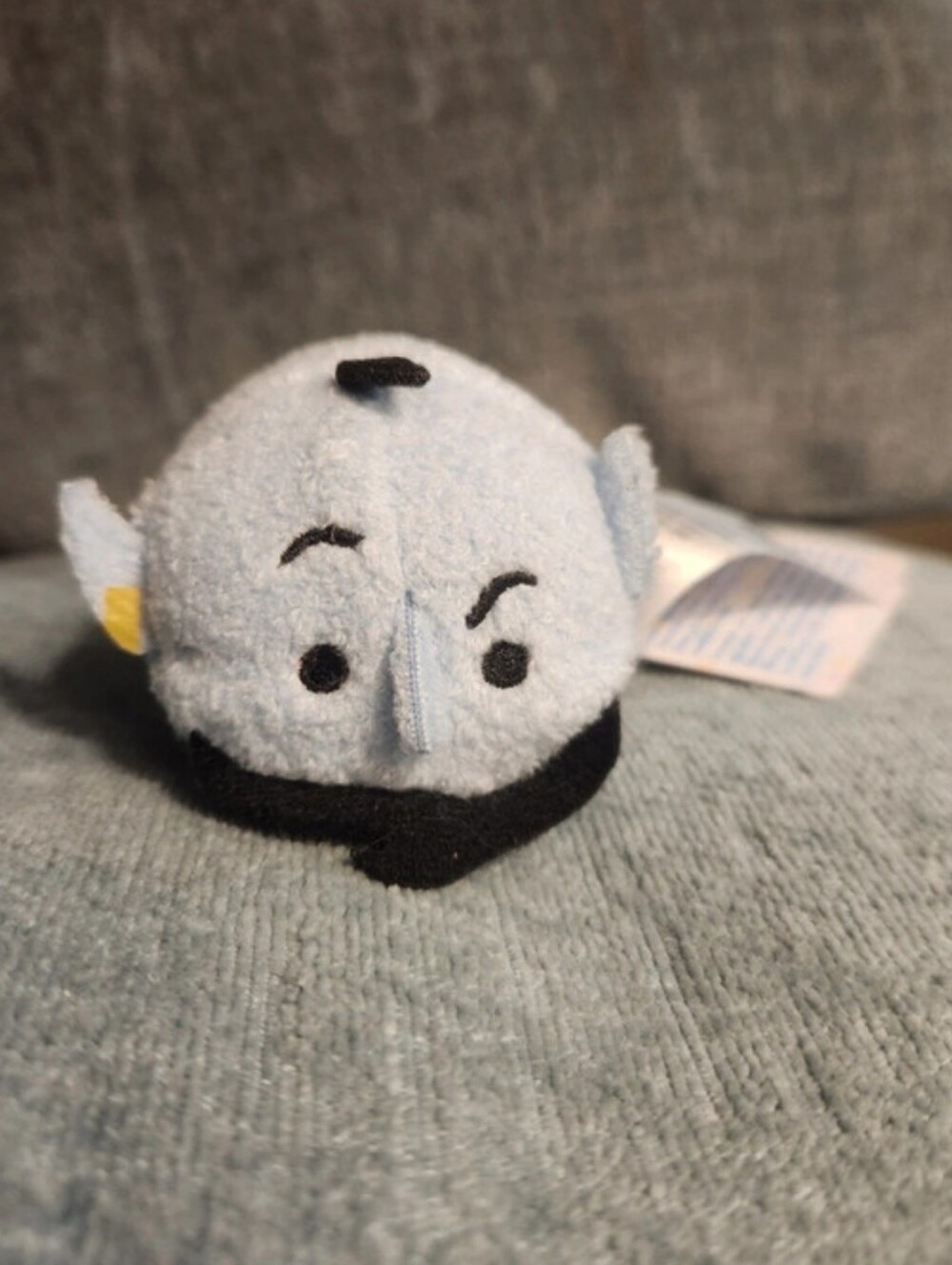 Disney Tsum Tsum Genie from Aladdin plush 3.5"